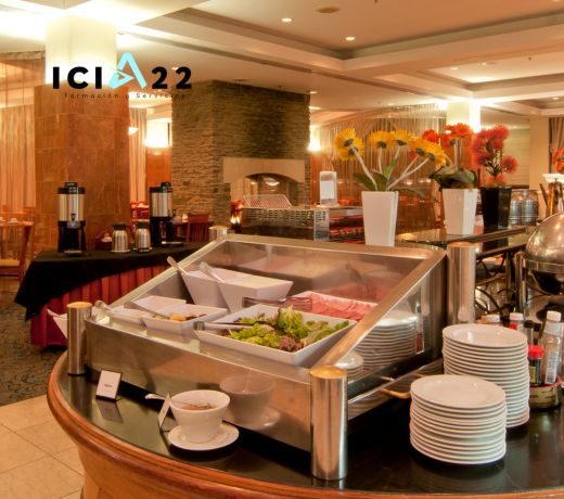 Identificación de alérgenos y manipulación de alimentos en establecimientos de hostelería y restauración
